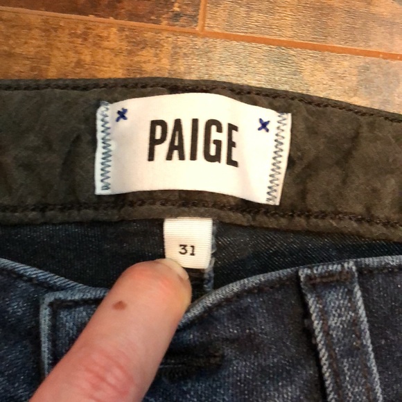 Paige Hoxton Skinny Jeans - Picture 2 of 8